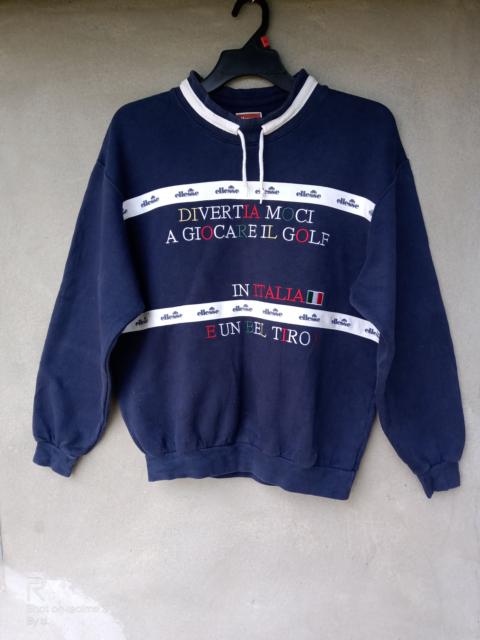 Other Designers Ellesse Golf Italia