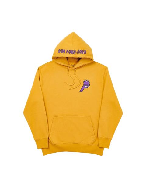 PALACE Palace x Spitfire Live To Bun Hood 'Camel'