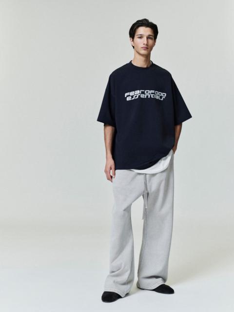 ESSENTIALS Ponte 90s Tee
