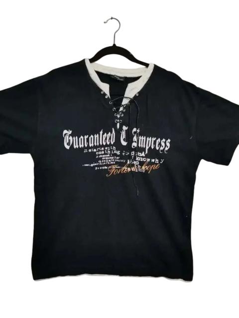 Other Designers The Boy & Garden Guaranteed Empress T-shirt