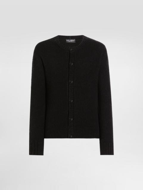 Dolce & Gabbana Wool blend cardigan