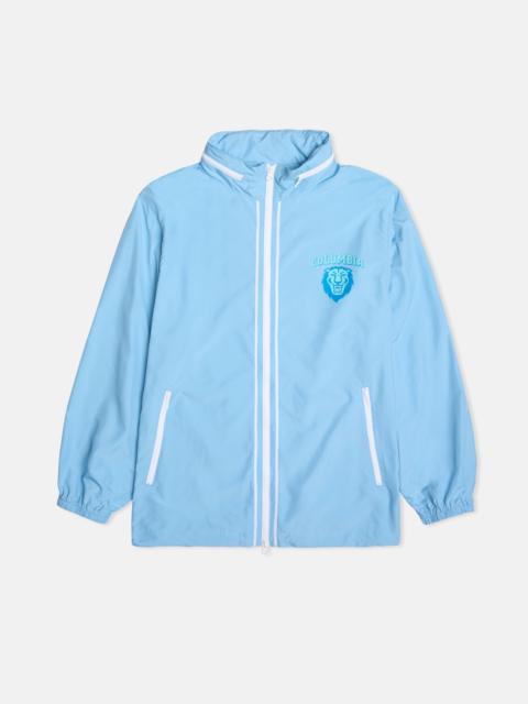 J. PRESS COLUMBIA NYLON WINDBREAKER