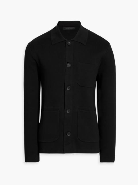 rag & bone Jayden cotton cardigan