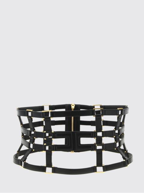 ELISABETTA FRANCHI Belt woman Elisabetta Franchi