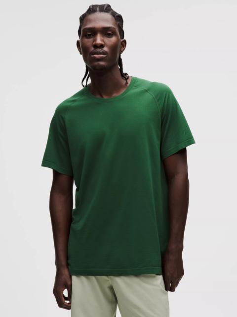 lululemon Metal Vent Tech Short-Sleeve Shirt