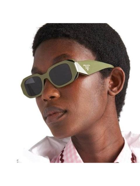 Prada NEW PRADA UNISEX PRADA RECTANGLE PR17WS 13N-5S0 PRADA