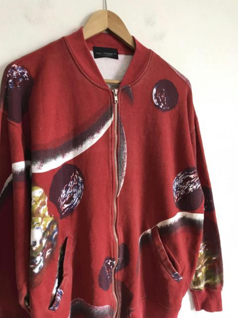 Other Designers Japanese Brand - Vintage Junko Shimada Planet bomber jacket
