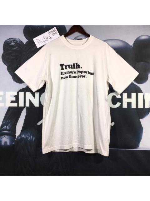 AW2018 New York Times Truth Tee