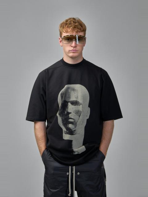 Rick Owens DRKSHDW Knit T-Shirt Jumbo Short Sleeve