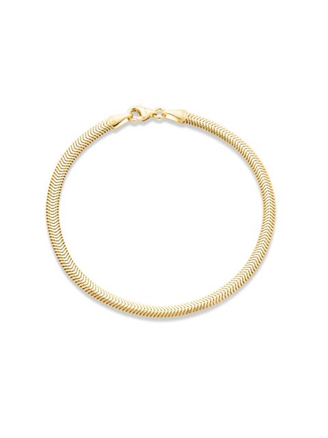 STONE AND STRAND Serpente Bracelet