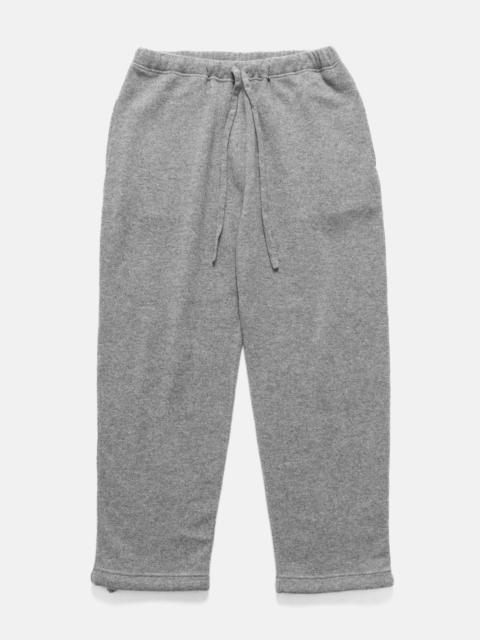 HERILL American Deadstock Sweatpants Top Gray