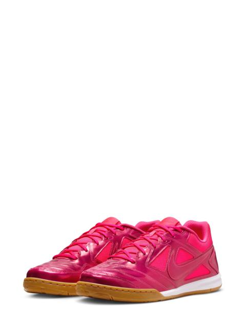 Nike Nike Gato LV8 Soccer Sneaker in 601 Hyprpk/hyprpk at Nordstrom