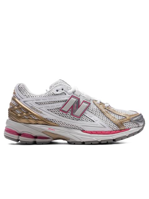 New Balance 1906R - SILVER METALLIC/DRAGON BERRY/WHITE