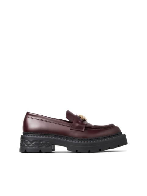 Marlow diamond loafers