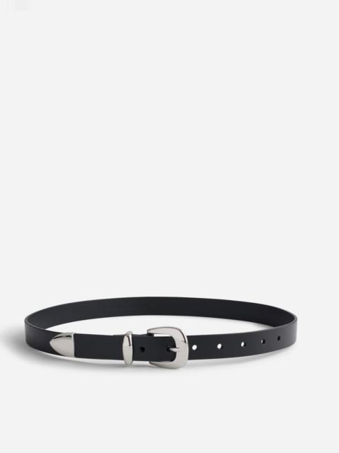 Madewell Skinny Western Belt