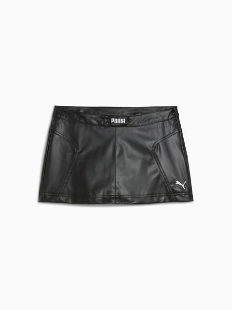 PUMA FUTURE.PUMA.ARCHIVE Skirt Women