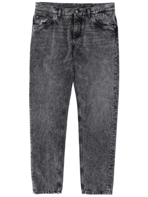 Dolce & Gabbana Dolce & Gabbana Men Jeans In Denim