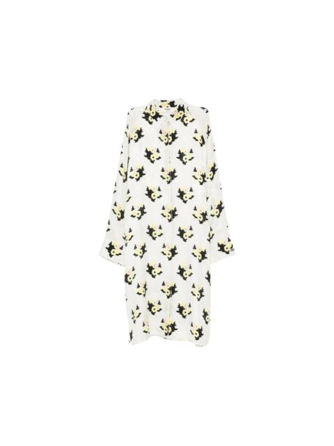 FENDI Fendi Neutrals Dresses - Day Dresses Women