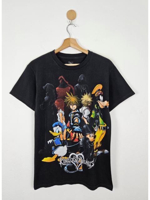 Other Designers Disney - Vintage Kingdom Hearts Disney Video Games shirt