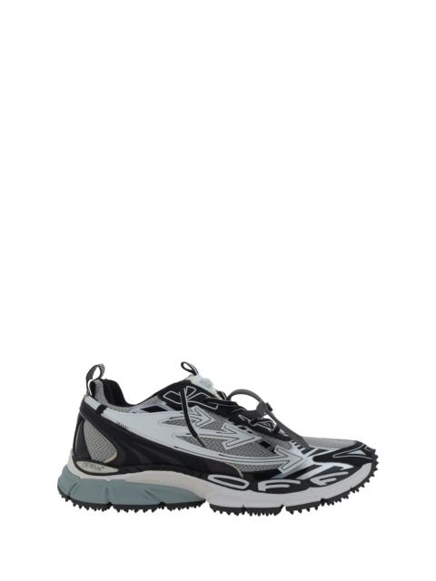 Off-White Off-white Be Right Back Sneakers Light Grey-Black