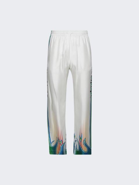 CASABLANCA Drawstring Trouser Flame Laurel
