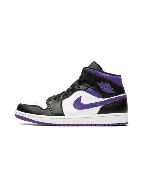 Jordan Air Jordan 1 Mid "Dark Iris"