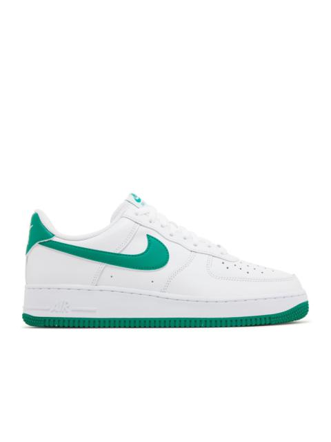 Nike AIR FORCE 1 '07 'WHITE MALACHITE'