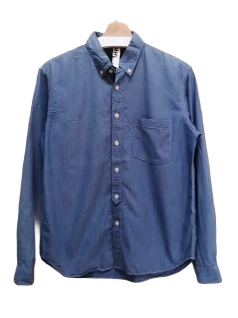 Other Designers Margaret Howell - MARGARET HOWELL Denim Shirt