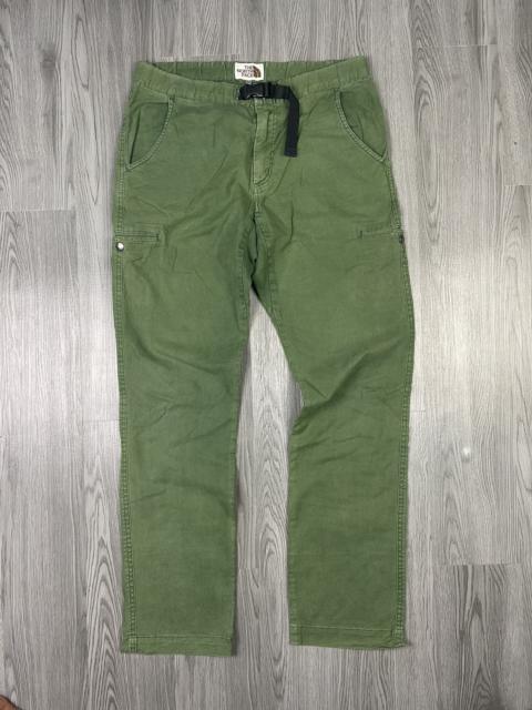 Other Designers Vintage - The North Face White Label Casual Outdoor belted Pant