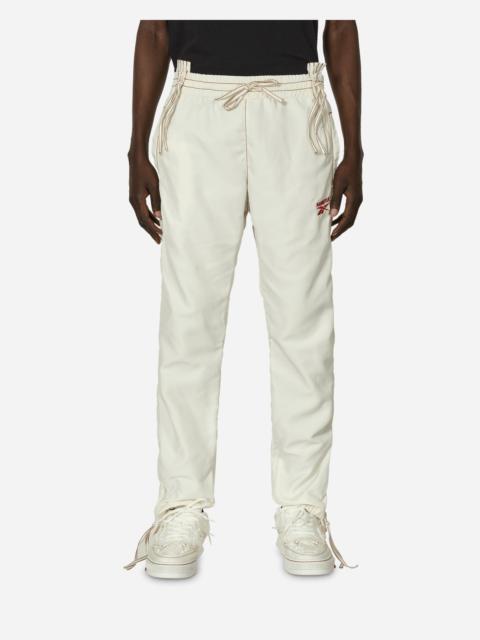 Reebok KANGHYUK Track Pants White