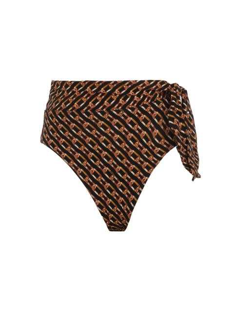 Zimmermann SEPARATES SCARF HW PANT