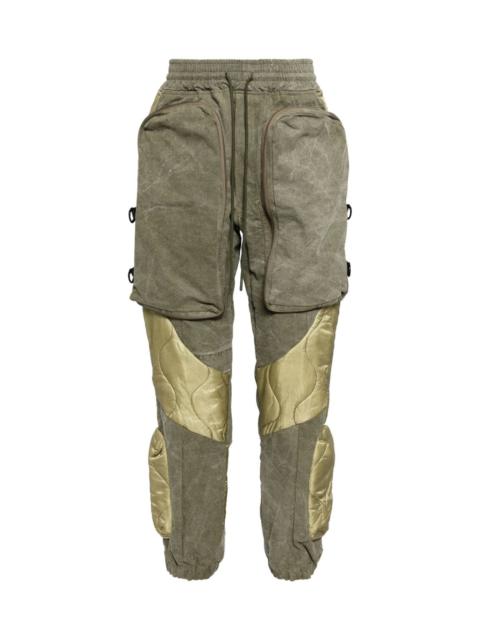 Readymade PADDED CARGO TROUSERS