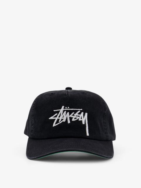 Stussy Big Stock Cotton Baseball Hat