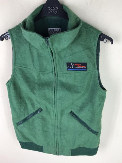 Other Designers Japanese Brand - Rodeo Crown Vest Jacket