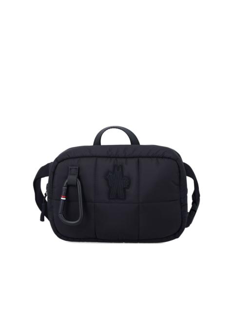 Moncler Grenoble quilted tote bag