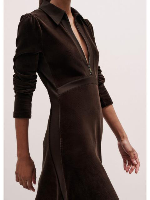 ME+EM AM-PM Midi Dress