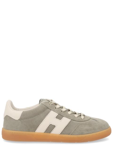 HOGAN COOL SUEDE SNEAKER