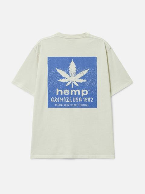 GRAMICCI HEMP TEE