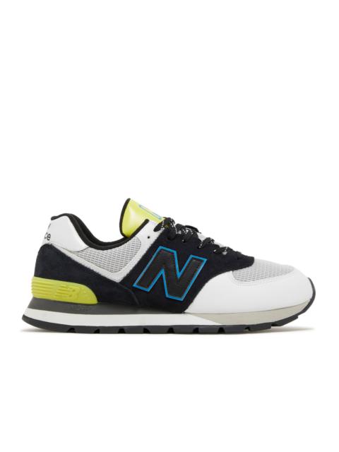 New Balance NEW BALANCE 574 RUGGED 'BLACK HELIUM'