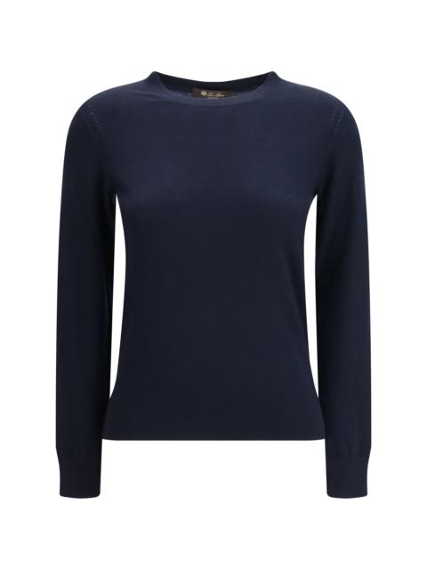 Loro Piana Loro Piana Women Pure Cashmere Sweater