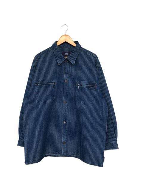 Other Designers Vintage MADISON WALKER denim jacket