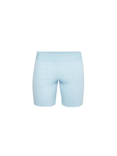 Elleme Ribbed Shorts