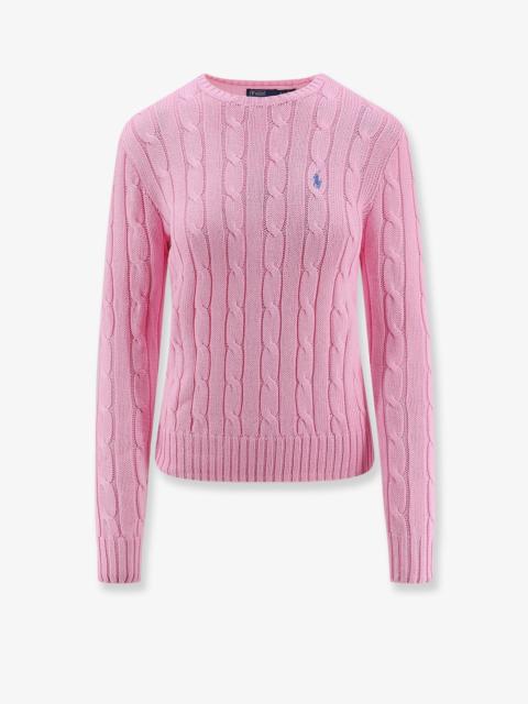 Other Designers Polo Ralph Lauren Cotton Cable Knit Sweater