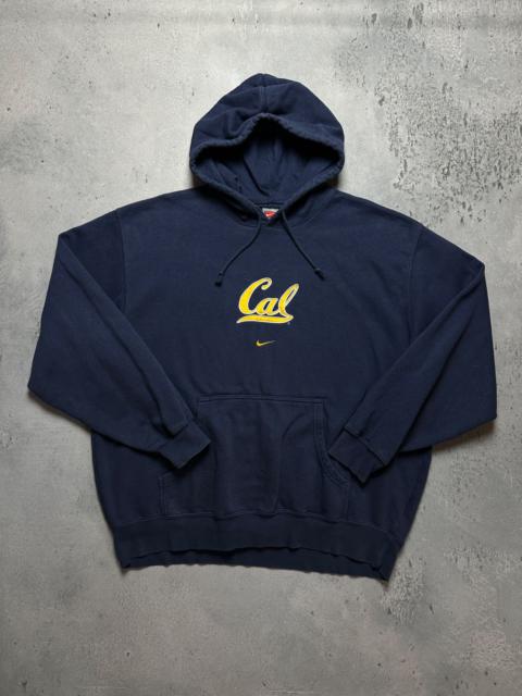 Vintage Nike USA California Golden Bears Cal Berkeley Hoodie