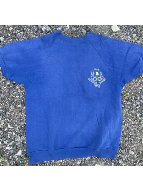 Other Designers Vintage - Levis Olympic