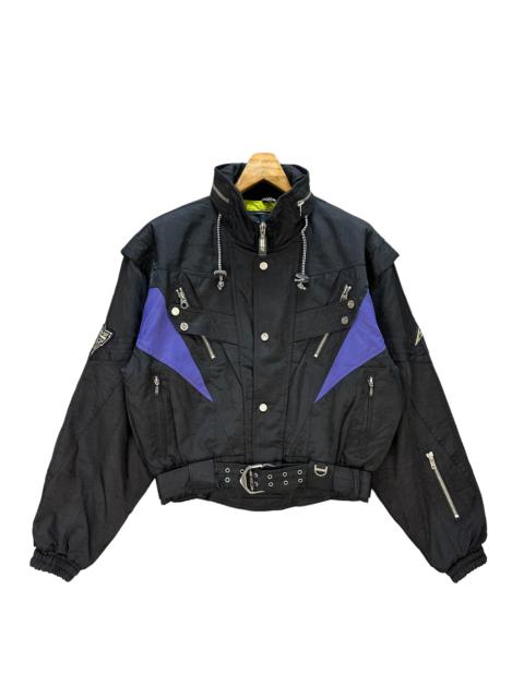Other Designers Ellesse × Goldwin - Vintage ELLESSE Italy by Goldwin Ski Jacket #A34-0774