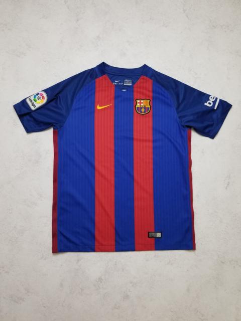 Nike FC BARCELONA 2016 HOME FOOTBALL SHIRT Jersey