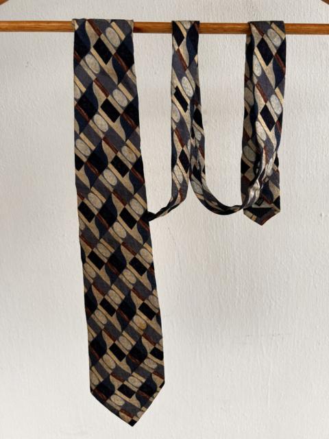 courrèges Courreges homme vintage Tie