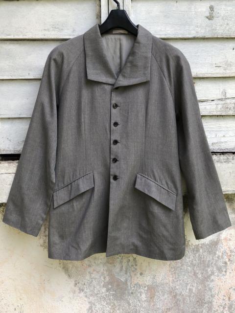 Yohji Yamamoto Yohji Yamamoto Y's Bis Elegant 8 Button Jacket