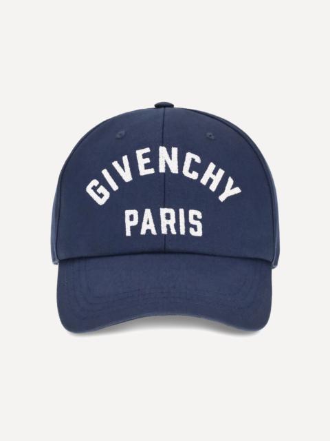 Givenchy Logo Baseball Hat